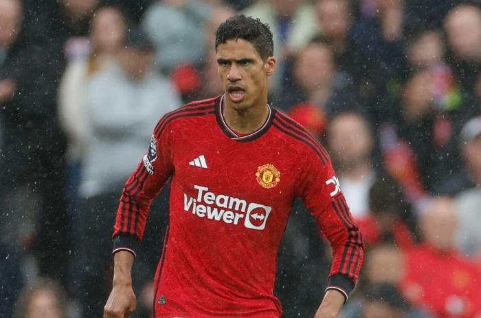 Raphael Varane: Man Utd have the 'quality' to win the Champions League