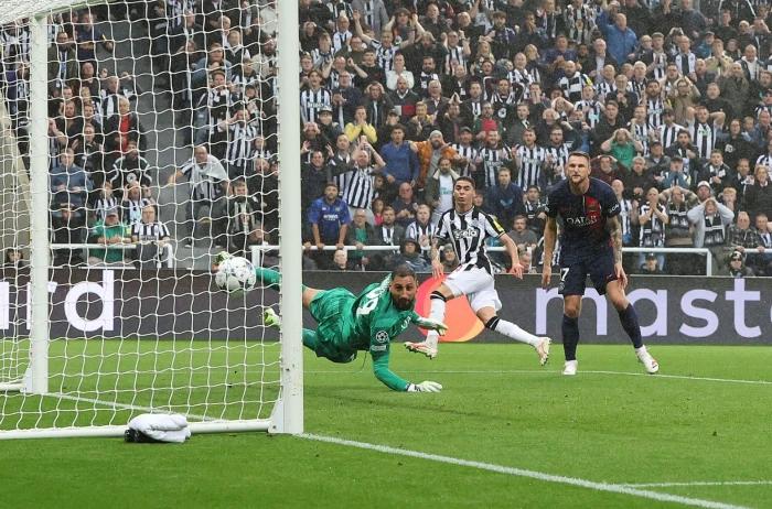 Champions League roundup: Newcastle stun PSG, Man City triumph, and Barcelona edge past Porto