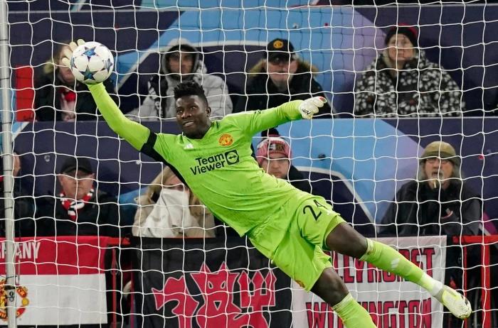 Andre Onana to join Cameroon for Africa Cup of Nations after Man United play Tottenham