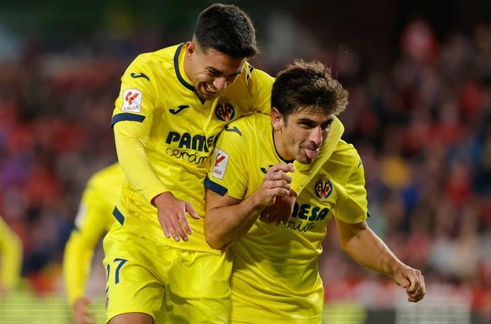 Villarreal overcome Granada fightback in thrilling La Liga clash