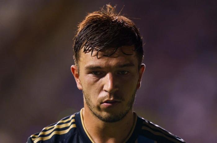 Philadelphia Union: Kai Wagner out of New England play-off clash after violating league policy