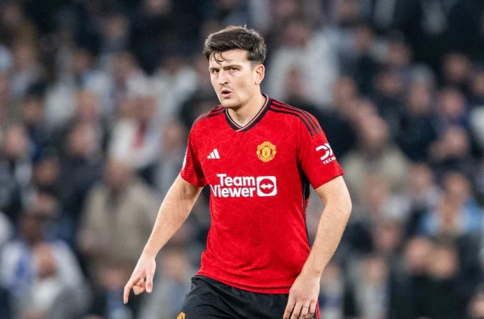 Harry Maguire wants Man Utd to be more aggressive to achieve ambitions