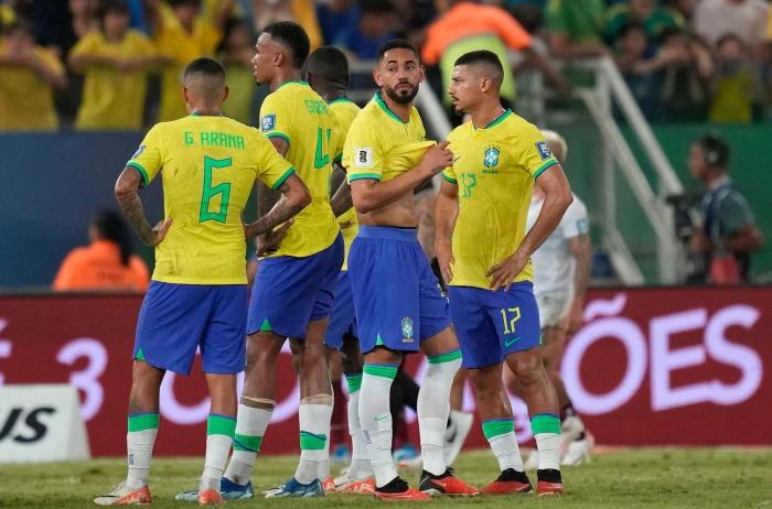 World Cup Qualifiers CONMEBOL acca: Colombia stun Brazil, stubborn Venezuela stands firm