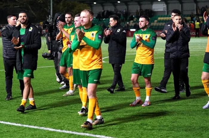 Revealed: How much will Horsham FC make despite FA Cup defeat to Barnsley