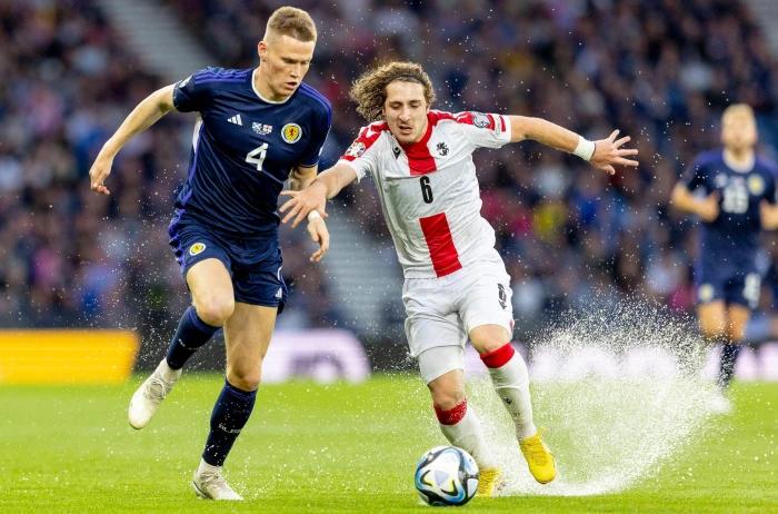 Georgia vs Scotland bet-builder tips and predictions: Scott McTominay to fire Scots to victory