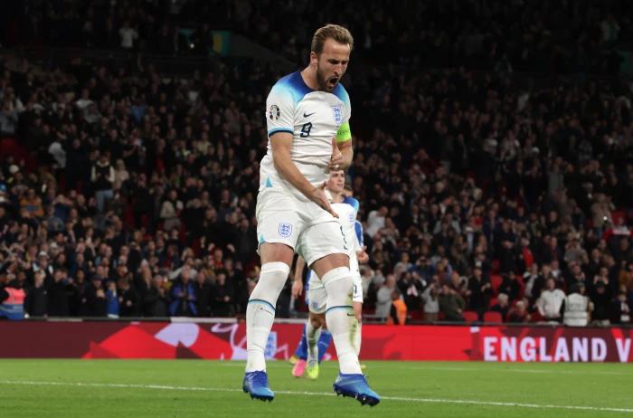 Harry Kane proud of England's Euro 2024 qualifying campaign despite limp conclusion