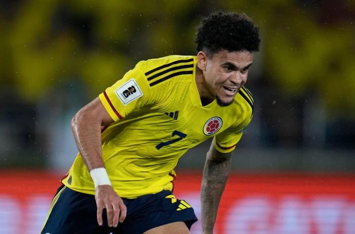 Luis Diaz's double delight: Colombia shock Brazil in World Cup qualifier
