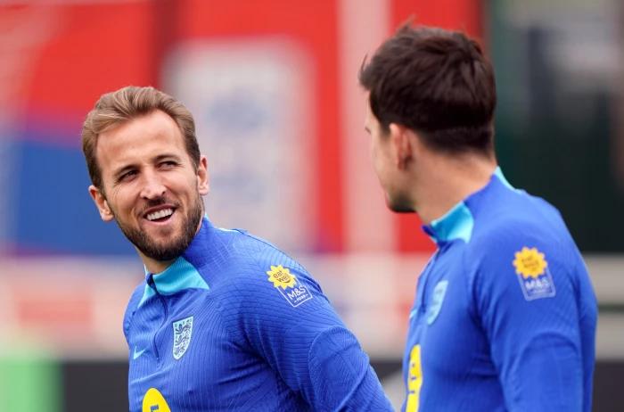 Harry Kane best in the world and England missed him – Harry Maguire