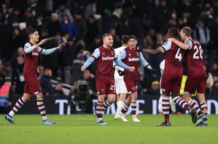 Fulham vs West Ham tips and predictions: Irons overpriced and good for goals at Craven Cottage