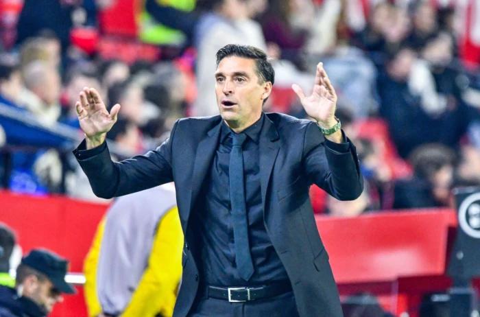La Liga wrap: Sevilla axe head coach Diego Alonso after disastrous defeat to Getafe