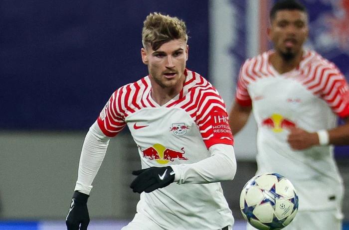 Tottenham complete loan deal for RB Leipzig forward Timo Werner