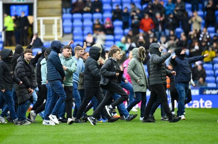 'Football belongs to the fans' - Future of Reading is at 'severe risk' admits Fair Game chief