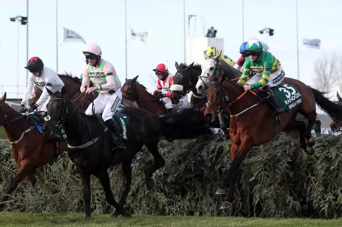 Top five tips for the Grand National: Tipstrr share their most popular bets for Aintree's big race