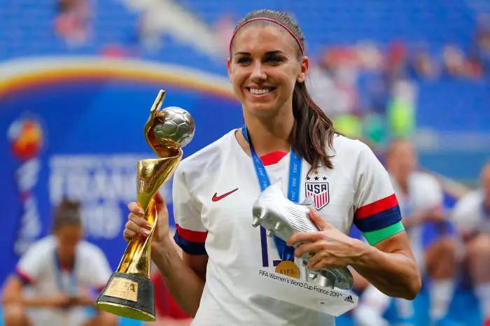 Alex Morgan’s four most iconic moments for USWNT alongside her work away from the pitch