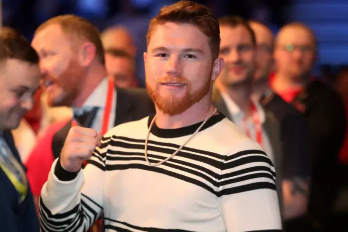 DAZN is set to launch in the UK market with the first card set to be headlined by Saul 'Canelo' Alvarez
