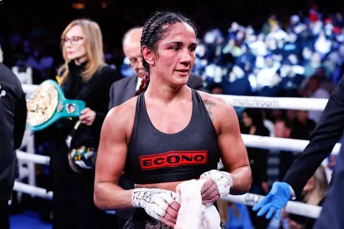 Amanda Serrano vs Heather Hardy tips: The Real Deal can unleash serious punishment in Hardy rematch