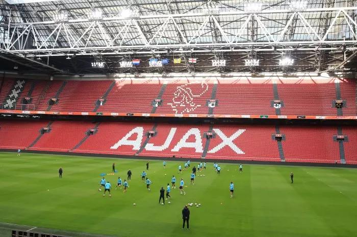 Amsterdam Arena, home of AFC Ajax