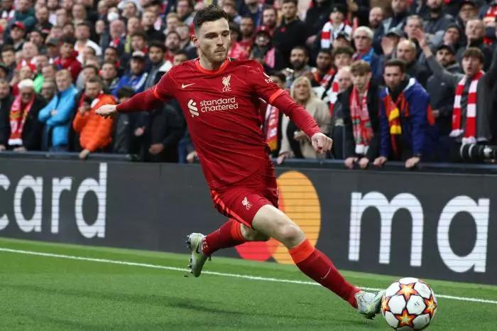 Andy Robertson’s clash with linesman set to be investigated by refereeing body PGMOL