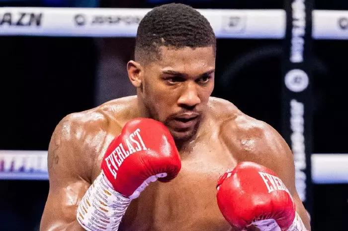 Anthony Joshua eyeing December fight with Deontay Wilder