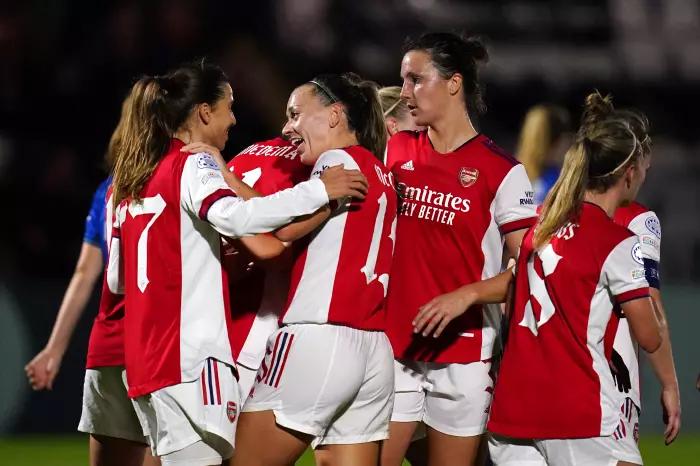 Women’s FA Cup preview: Free-scoring Arsenal look favourites to lift the cup