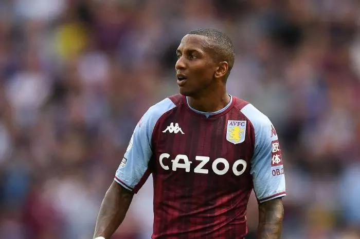 New Everton signing Ashley Young can't wait to work with coach Sean Dyche