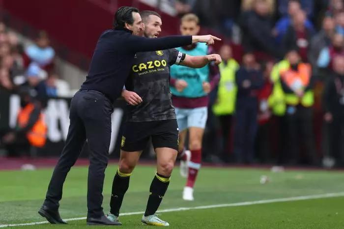 Aston Villa tie down influential midfielder to new four-year Villa Park contract