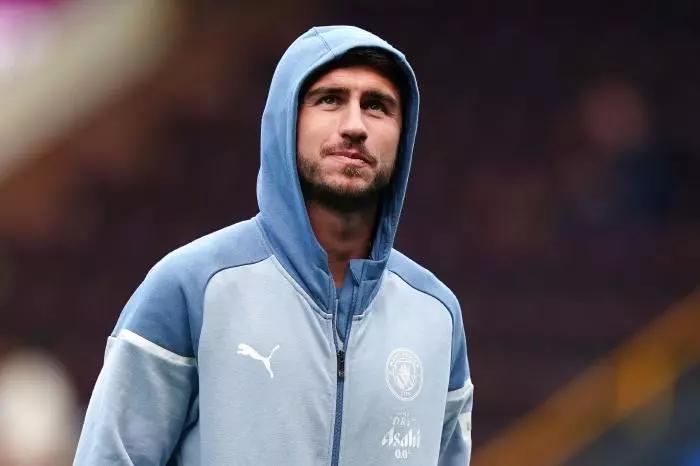 Aymeric Laporte leaves Manchester City to join Cristiano Ronaldo at Saudi side Al-Nassr