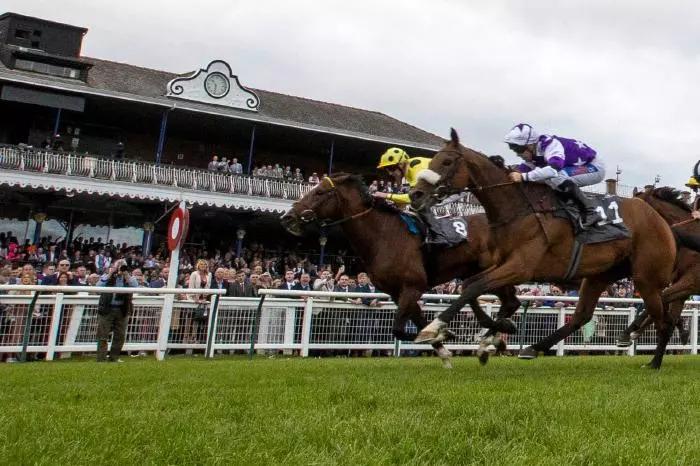Latest racing latest odds, results and racecards from Thursday's meetings at Ayr, Doncaster, Chelmsford and more
