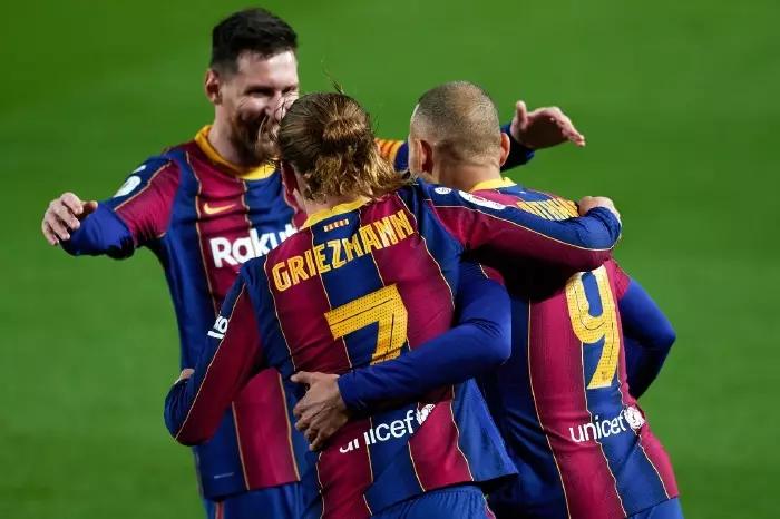March 4 Social Zone: The reaction as Barca pull off memorable Copa del Rey comeback