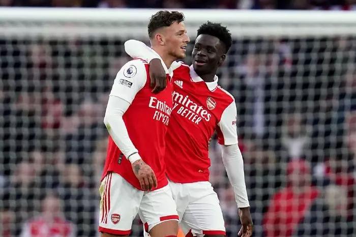 Arsenal's Ben White reveals 'winning means everything'