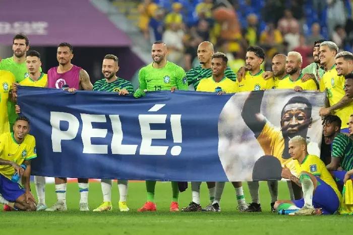 Pep Guardiola: Pele's influence on football will be everlasting