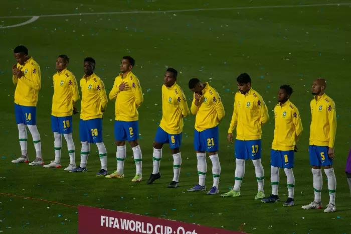 Liverpool's Roberto Firmino and Arsenal's Gabriel miss out on Brazil World Cup squad