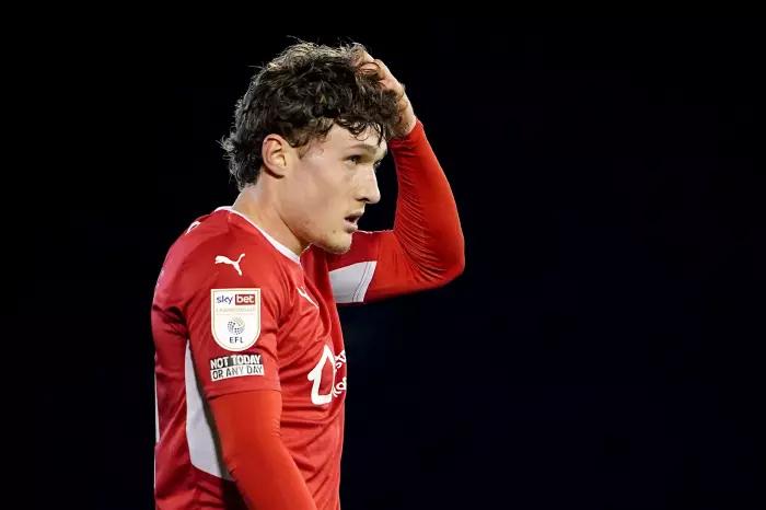 Sunderland 'delighted' after snapping up Hungary international Callum Styles from Barnsley