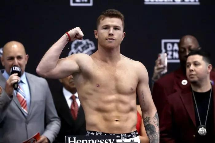 Maybe the beef burgers have 'special sauce' for Canelo, says Teddy Atlas