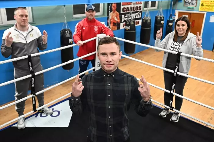 Carl Frampton