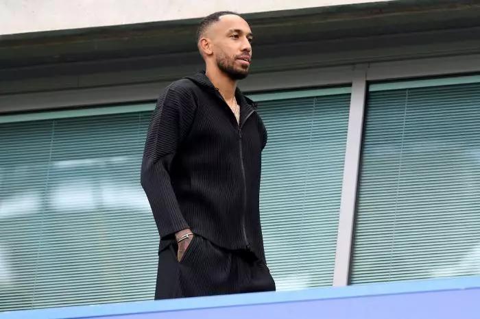 Pierre-Emerick Aubameyang becomes latest Chelsea player to exit the club as forward joins Marseille
