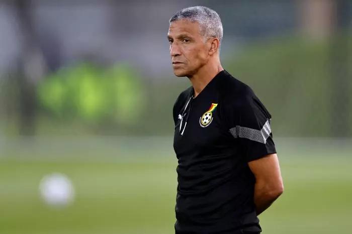 Former Brighton manager Chris Hughton named Ghana coach for 12 months