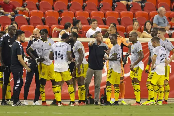 Columbus Crew in dire straits ahead of MLS Cup final rematch with Seattle Sounders