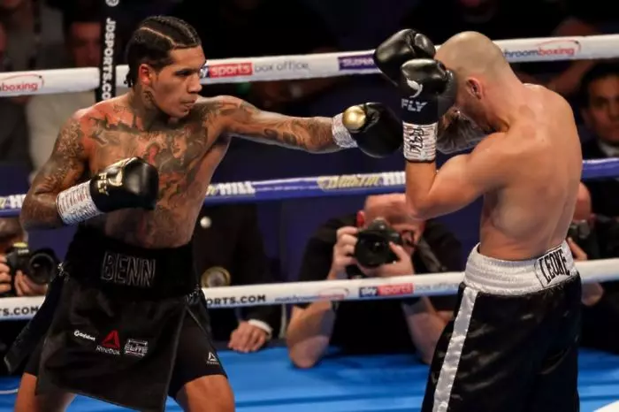 conor benn