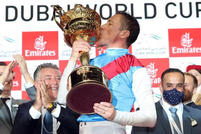 Frankie Dettori and Country Grammer team up again for Saudi Cup tilt