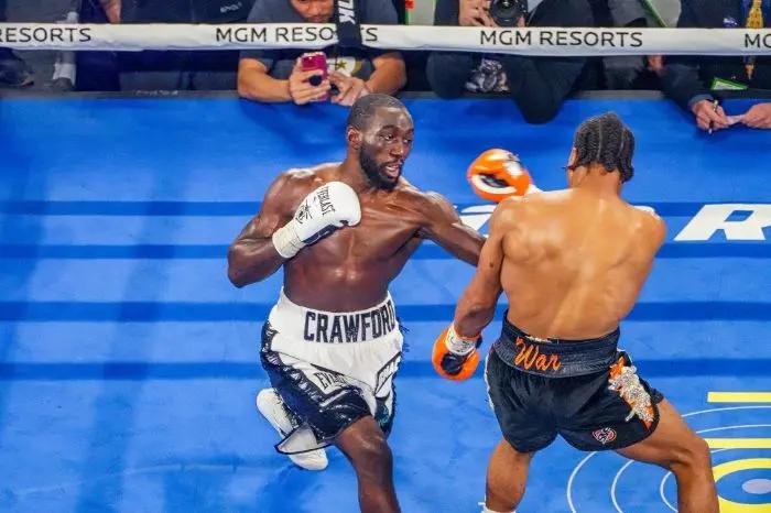 What next for Terence Crawford after WBA confirm Ugas-Spence unification?