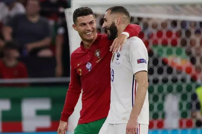 The best moments of Euro 2020 - Ronaldo, Croatia-Spain, Luca Loutenbach...
