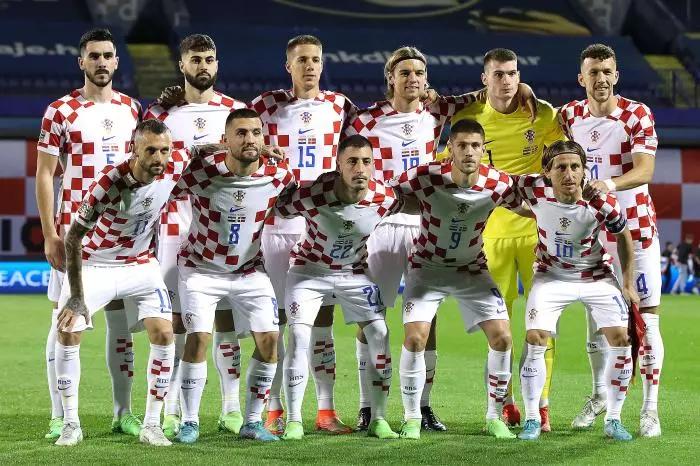 Croatian national football team