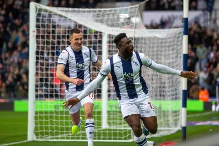 Daryl Dike double and 'defensive commitment' delights West Brom boss Carlos Corberan