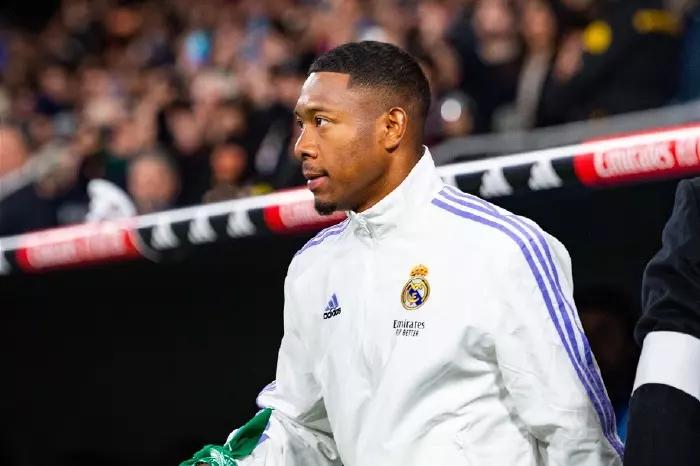 Real Madrid's defensive woes deepen as David Alaba faces ACL blow