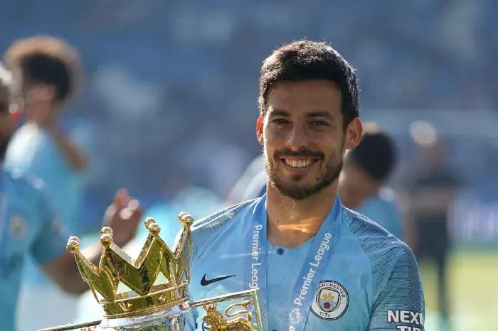 Manchester City and Spain great David Silva announces retirement from football