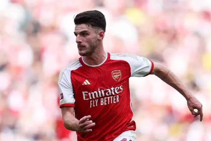 Roy Keane: Arsenal 'overpaid' to get Declan Rice from West Ham