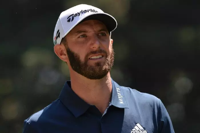 Dustin Johnson