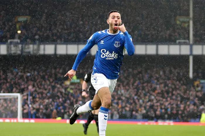 Sean Dyche says the best is yet to come from ‘terrific’ Everton match-winner Dwight McNeil