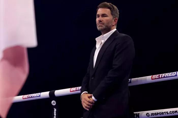 Eddie Hearn confirms Anthony Joshua-Deontay Wilder deal is off; reveals new ‘plan’ for mega-fight